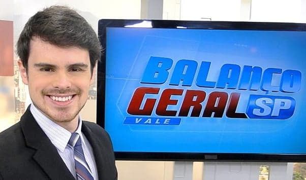 "Fazer televisão é um propósito de vida", afirma jornalista Alexandre Furtado em entrevista ao TV Foco