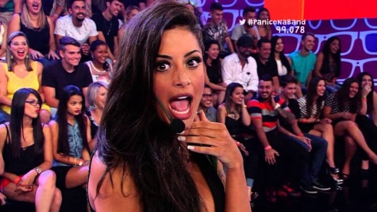 Aline Riscado posta foto com o filho e fãs comentam semelhança