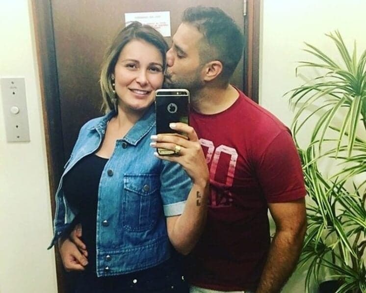 Andressa Urach comemora dois anos que saiu do coma