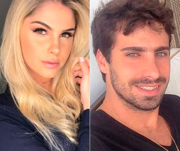A fila corre! Bárbara Evans vive romance com empresário dono de restaurante