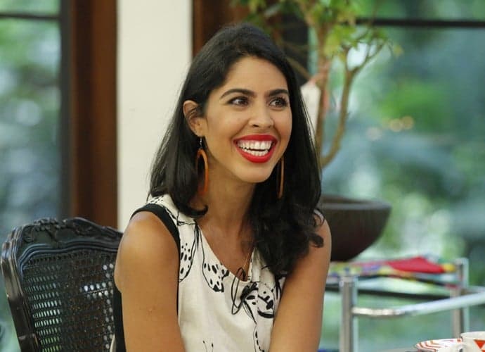 Bela Gil deseja incentivar as mulheres a comerem suas próprias placentas