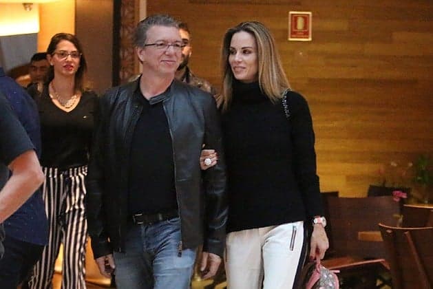Ana Furtado abre o jogo, fala sobre Boninho e revela o que ele está fazendo enquanto ela enfrenta o câncer