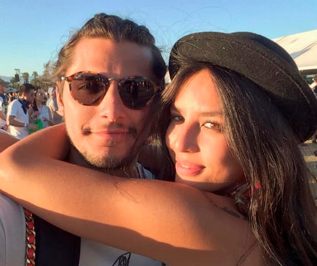 Bruno Gissoni pede Yanna Lavigne em casamento