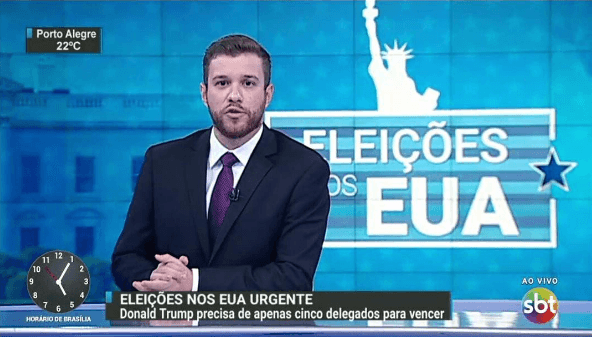 Melhor aposta de Silvio Santos em 2016, "SBT Notícias" é um respiro no jornalismo da emissora