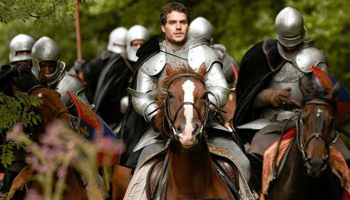 Em 2017, RedeTV! vai exibir série medieval baseada na história de rei da Inglaterra