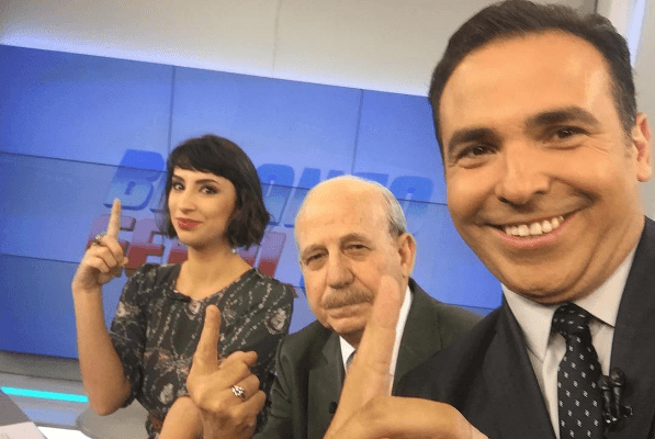 Gottino diz que misturar tragédia e crime com entretenimento é "tendência da televisão"