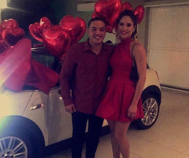 Wesley Safadão e sua esposa Thyane Dantas(Foto: Reprodução)