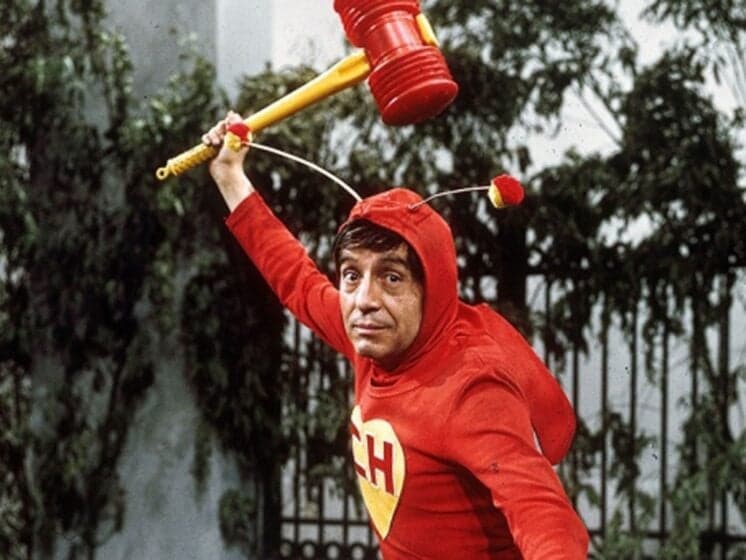 “Chapolin Colorado” será exibido nos cinemas brasileiros em fevereiro; saiba mais