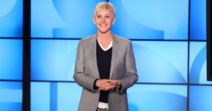 Ellen DeGeneres cuida do pai que a expulsou de casa após assumir ser gay