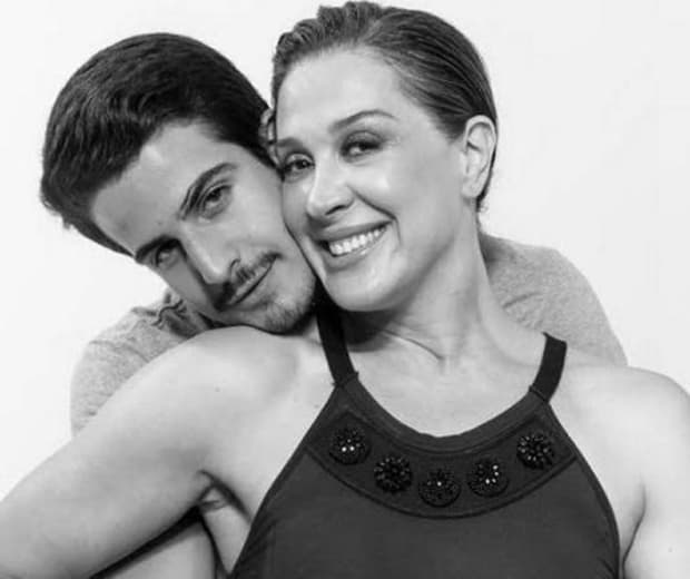 Filhos de Claudia Raia homenageiam a mãe no "Tamanho Família"