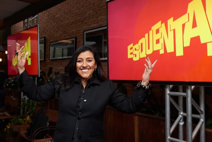 Globo define horário de exibição do novo programa de Regina Casé