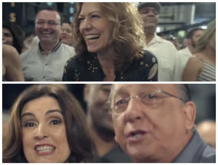 Globo fez truque na vinheta de fim de ano e você nem percebeu; saiba mais