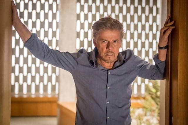 "A Lei do Amor": Magnólia descobre a verdade sobre Tião e vilão termina humilhado
