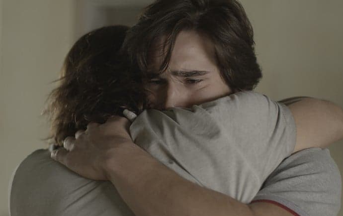 "Rock Story": Após ser humilhado por Diana, Zac tem conversa emocionante com Gui