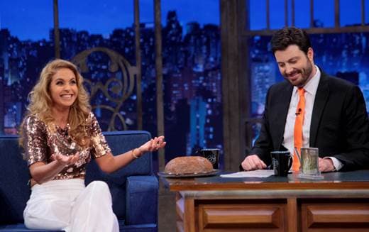 Atriz de "Carinha de Anjo", Lucero participará de mais um programa no SBT
