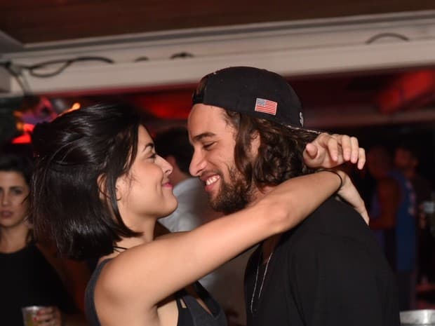 Ex de Anitta, Pablo Morais assume namoro com atriz da Globo