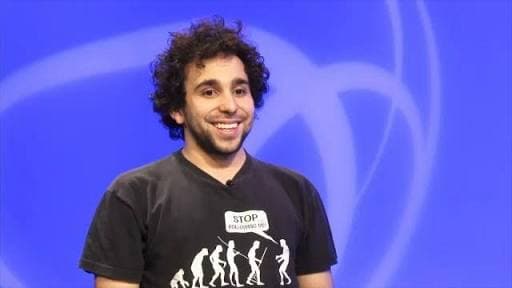 Humorista Murilo Couto concorre ao prêmio de "Pessoa mais engraçada do mundo"
