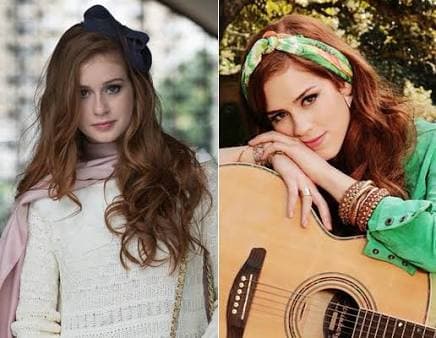 Sophia Abrahão fala sobre suposta rivalidade com Marina Ruy Barbosa