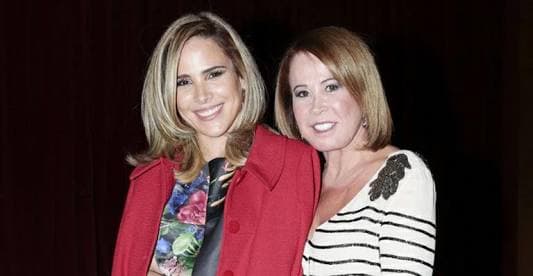 Zilu homenageia Wanessa Camargo: "Você me ensinou a ser mãe"