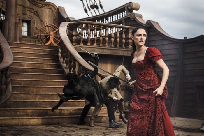 Diretor de "Novo Mundo" diz que se inspirou em "Piratas do Caribe"