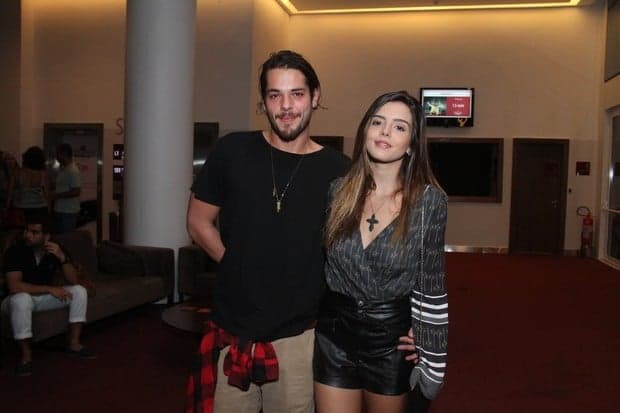 Giovanna Lancellotti fala sobre casar e ter filhos com o irmão de Giovanna Ewbank