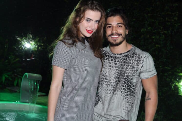 Rayanne Morais foi mantida em cárcere privado por Douglas Sampaio