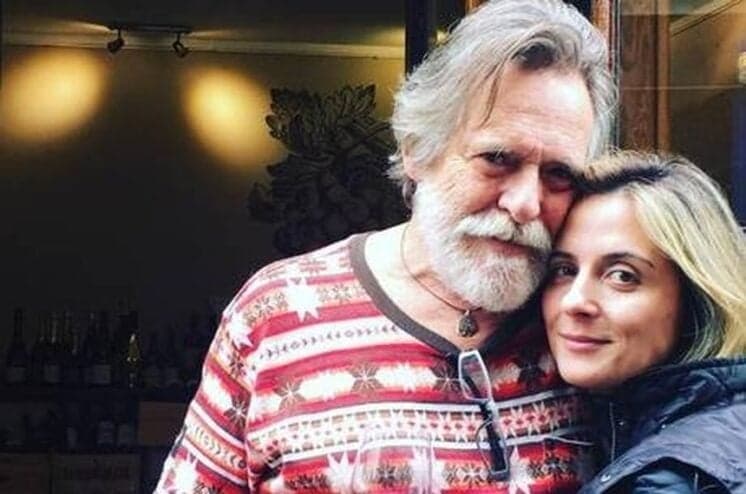 Termina casamento de José de Abreu e Priscila Petit