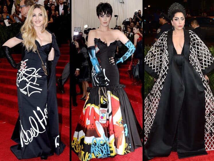 Lady Gaga, Madonna e Katy Perry se unem para boicotar posse de Donald Trump