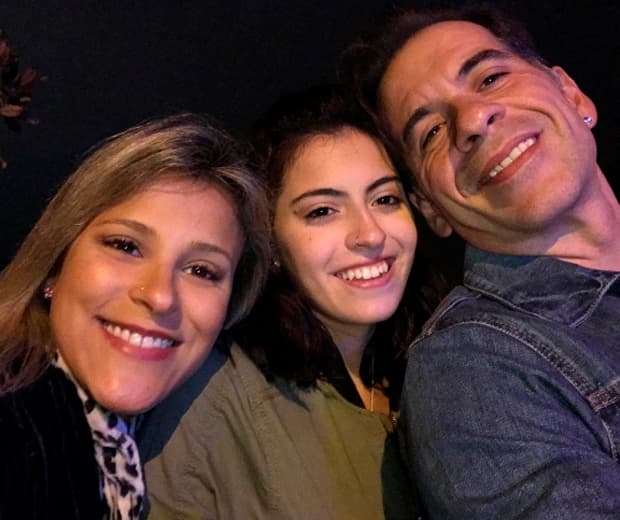 Leandro Hassum já é dono de dois imóveis nos EUA e planeja mudança com a família