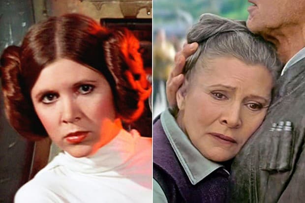 Morre Carrie Fisher, atriz que interpretou a Princesa Leia na saga "Star Wars"