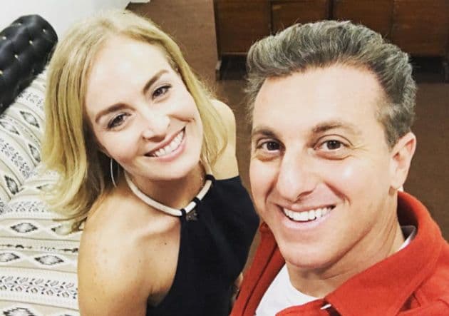 "Rico na vida é quem tem tempo", diz Luciano Huck