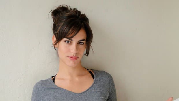 Ex-MTV, Luisa Micheletti grava novela da Globo; veja o visual!