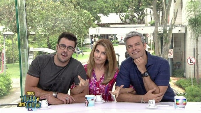 Sem contrato com a Globo, Maitê Proença relembra carreira no "Vídeo Show"