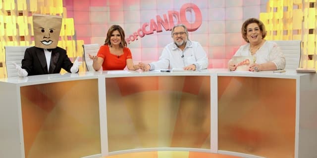 Clima nos bastidores do "Fofocando" é tenso; entenda!