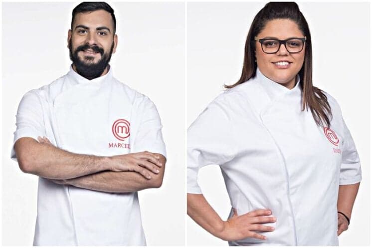 Finalista com Dayse, Marcelo fala sobre machismo no "Masterchef Profissionais"