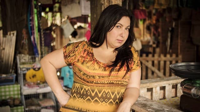Modelo pluz size em "A Força do Querer", Mariana Xavier revela: "não me orgulho de ser gorda"