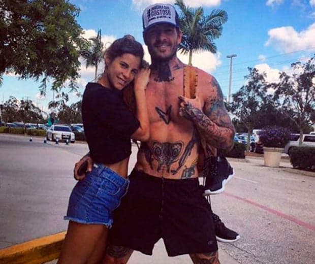 Ex de Bárbara Evans, Mateus Verdelho pede a mão da namorada em casamento