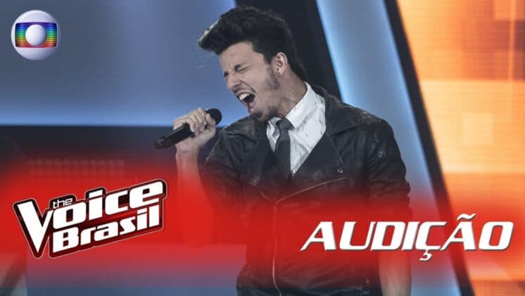 Eliminado do "The Voice" ameaça processar a Globo, caso não retorne ao programa