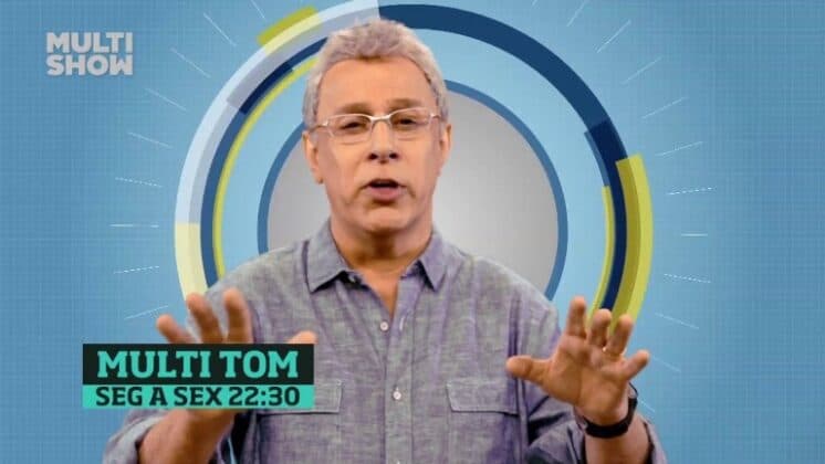 Satisfeito, Multishow encomenda mais temporadas do "Multi Tom"