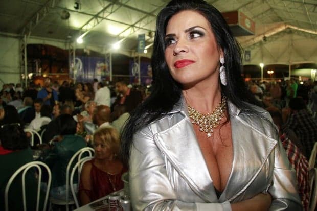 Solange Gomes revela mágoa após saída da Porto da Pedra: "Ofenderam minha honra"