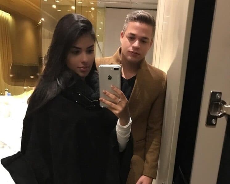 Ex-BBB Munik é pedida em casamento: “Fiquei em choque”