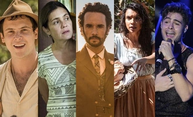 De novelas de época e musical a séries ousadas: o melhor da dramaturgia em 2016