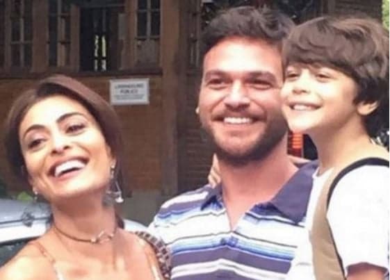 Juliana Paes e Emílio Dantas gravam "A Força do Querer"; conheça os personagens