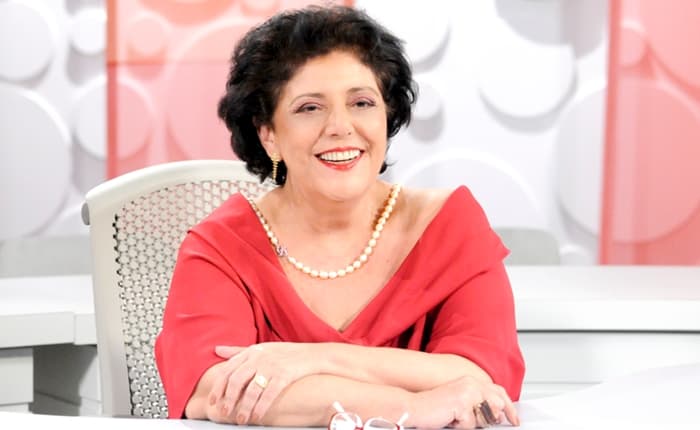 Record pode contratar a apresentadora Leda Nagle; saiba detalhes!