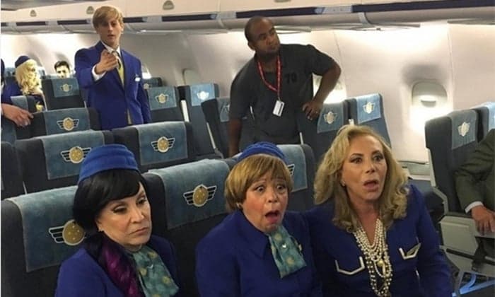 Após tragédia com a Chapecoense, Globo adia série de Miguel Falabella que se passa em avião
