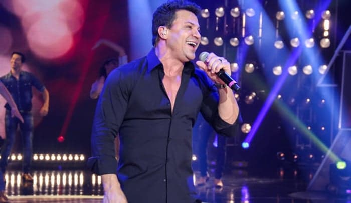 Eduardo Costa vira sinônimo de audiência para programas