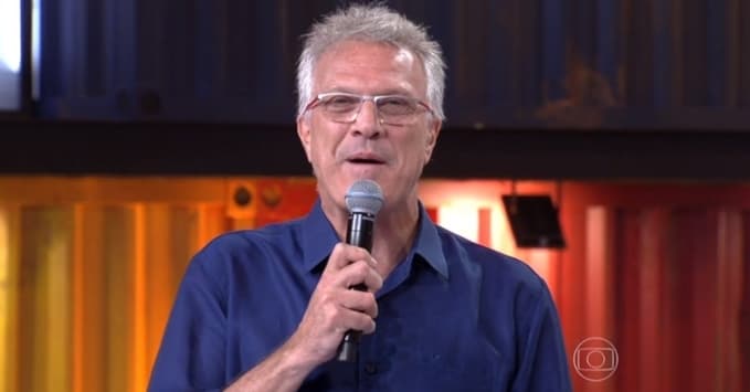 Bial rejeita sugestões e título do seu novo programa segue indefinido