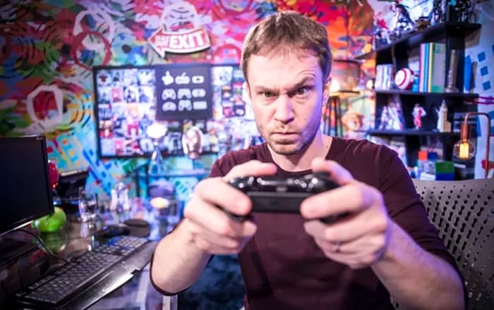 Programa geek de Tiago Leifert vai ganhar quadro no "Esporte Espetacular"