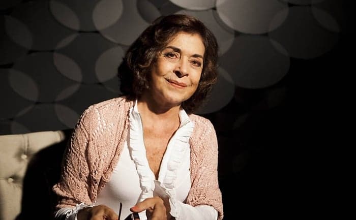 Betty Faria participa de "A Cara do Pai"