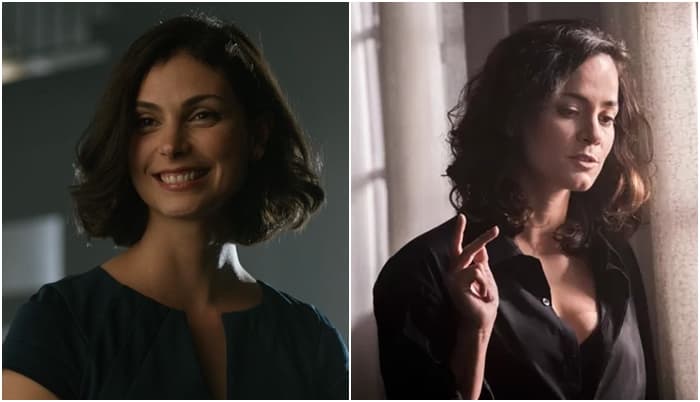 Atriz brasileira Morena Baccarin desbanca Alice Braga e é destaque em popularidade nos EUA